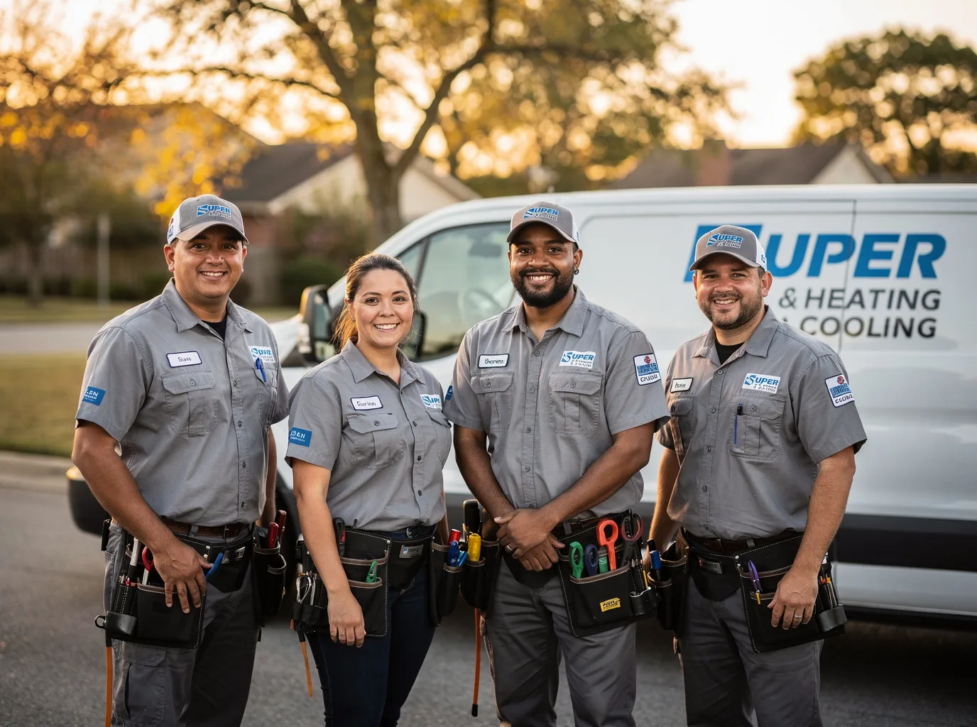 Hvac Repair company in Christiana, TN